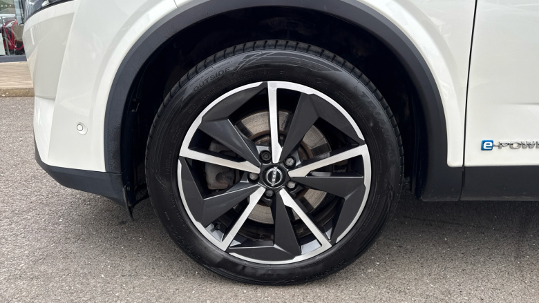 Nissan Qashqai 1.5 E-Power Tekna 5dr Auto Hybrid Hatchback